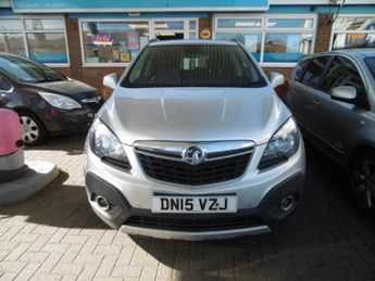 Vauxhall Mokka 1.4T Exclusiv 5dr