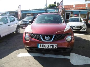 Nissan Juke 1.6 Visia 5dr