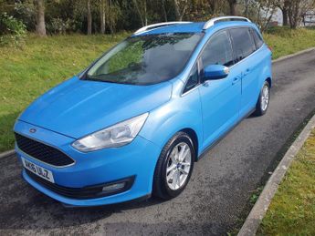 Ford C Max 1.5 TDCi Zetec 5dr