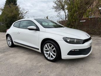 Volkswagen Scirocco 1.4 TSI 122 3dr ++ ULEZ / HEATED LEATHER / 12 MONTHS MOT ++