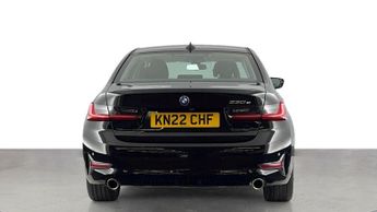 BMW 3 SERIES 330E Se Pro