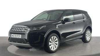 Land Rover Discovery Sport 2.0 D180 SE 5dr Auto
