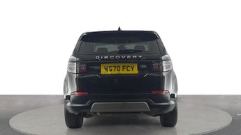 LAND ROVER DISCOVERY SPORT 2.0 D180 SE 5dr Auto