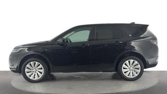 LAND ROVER DISCOVERY SPORT 2.0 D180 SE 5dr Auto