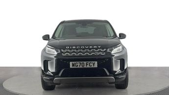 LAND ROVER DISCOVERY SPORT 2.0 D180 SE 5dr Auto