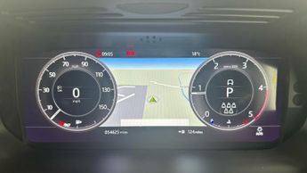 LAND ROVER DISCOVERY SPORT 2.0 D180 SE 5dr Auto