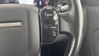 LAND ROVER DISCOVERY SPORT 2.0 D180 SE 5dr Auto