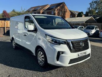 Nissan Primastar 2.0 dCi 110ps H1 Acenta Van air con /ew/em like trafic / vivaro 