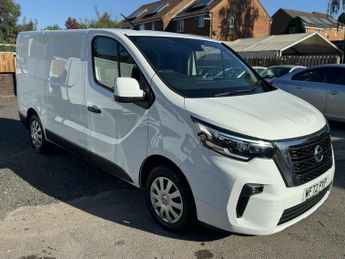 Nissan Primastar 2.0 dCi 110ps H1 Acenta Van like trafic vivaro custom