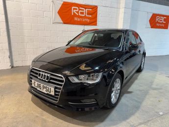 Audi A3 1.2 TFSI 110 SE 3dr S Tronic