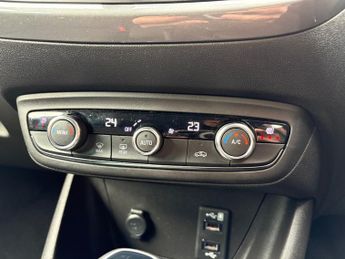 VAUXHALL CROSSLAND 1.2 Turbo [130] Elite Edition 5dr Auto