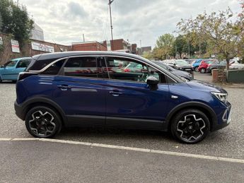 VAUXHALL CROSSLAND 1.2 Turbo [130] Elite Edition 5dr Auto