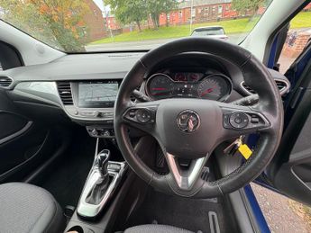 VAUXHALL CROSSLAND 1.2 Turbo [130] Elite Edition 5dr Auto