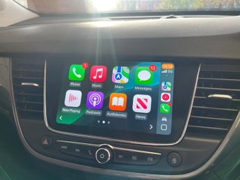 VAUXHALL CROSSLAND 1.2 Turbo [130] Elite Edition 5dr Auto