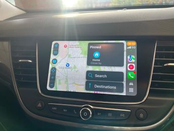 VAUXHALL CROSSLAND 1.2 Turbo [130] Elite Edition 5dr Auto