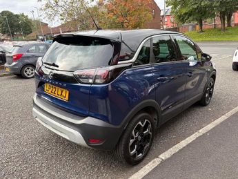 VAUXHALL CROSSLAND 1.2 Turbo [130] Elite Edition 5dr Auto