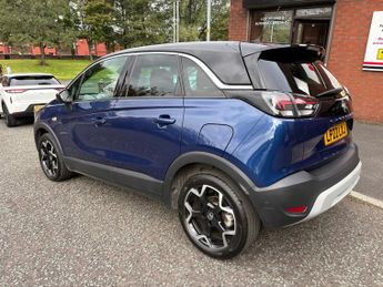 VAUXHALL CROSSLAND 1.2 Turbo [130] Elite Edition 5dr Auto