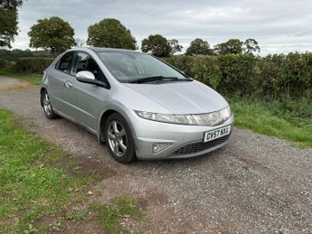 HONDA CIVIC 2.2 i-CTDi ES 5dr
