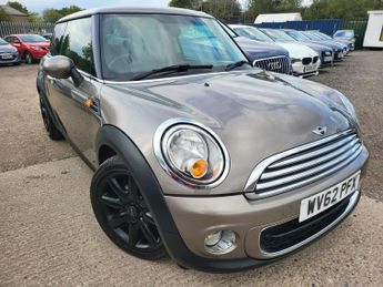 MINI Hatch 1.6 One D 3dr