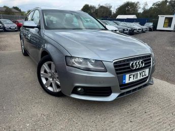 Audi A4 2.0 TDI 143 SE 5dr Multitronic