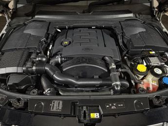 LAND ROVER DISCOVERY 3.0 SDV6 HSE 5dr Auto