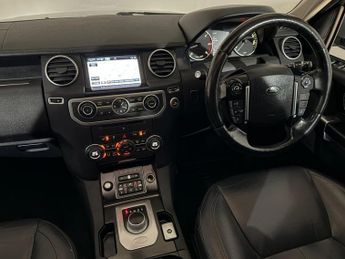 LAND ROVER DISCOVERY 3.0 SDV6 HSE 5dr Auto