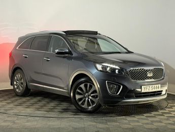 Kia Sorento Kx-3 Crdi Isg 4X4