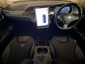 TESLA MODEL S 279kW 85kWh 5dr