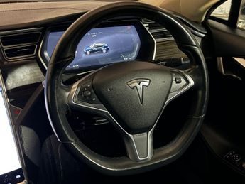 TESLA MODEL S 279kW 85kWh 5dr