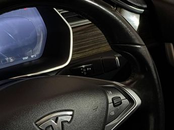 TESLA MODEL S 279kW 85kWh 5dr