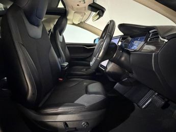 TESLA MODEL S 279kW 85kWh 5dr