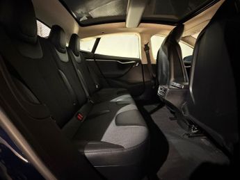 TESLA MODEL S 279kW 85kWh 5dr