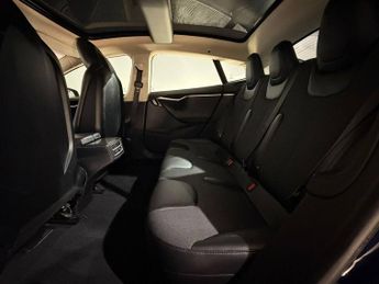 TESLA MODEL S 279kW 85kWh 5dr