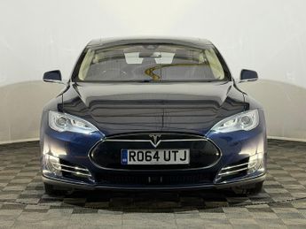 TESLA MODEL S 279kW 85kWh 5dr