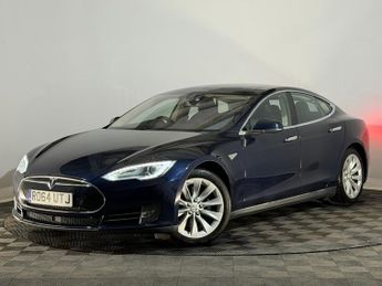 TESLA MODEL S 279kW 85kWh 5dr