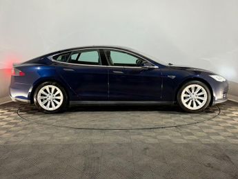 TESLA MODEL S 279kW 85kWh 5dr