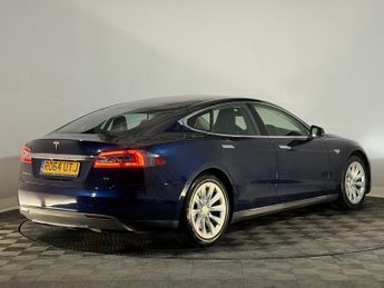 TESLA MODEL S 279kW 85kWh 5dr
