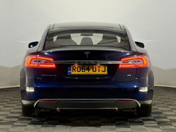 TESLA MODEL S 279kW 85kWh 5dr