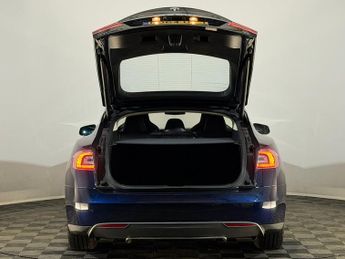 TESLA MODEL S 279kW 85kWh 5dr
