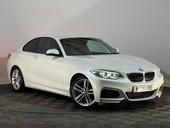 BMW 218 218i M Sport 2dr Step Auto