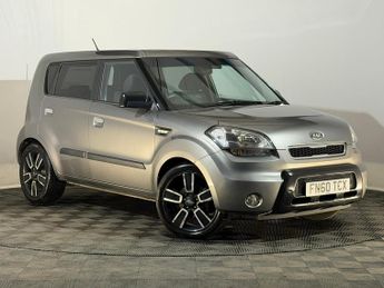Kia Soul 1.6 CRDi Tempest 5dr