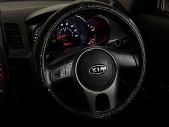 KIA SOUL 1.6 CRDi Tempest 5dr