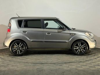 KIA SOUL 1.6 CRDi Tempest 5dr