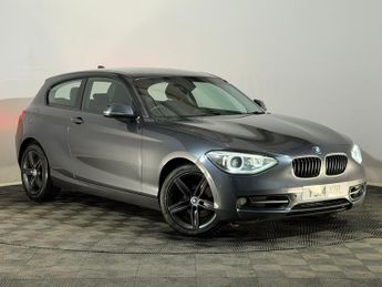 BMW 120 120d Sport 3dr