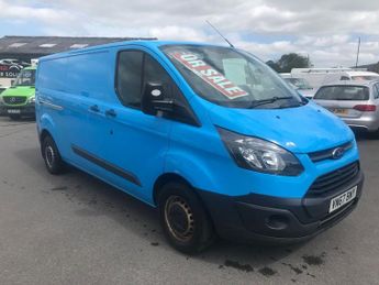 Ford Transit 2.0 TDCi 105ps Low Roof Van