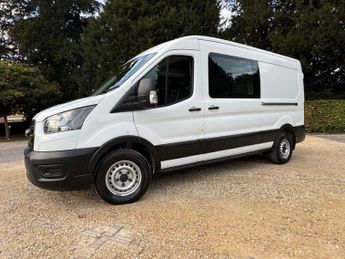 Ford Transit 2.0 EcoBlue 130ps H2 Leader Van