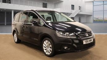 SEAT Alhambra 2.0 TDI CR Ecomotive SE 150 5dr ++ ULEZ ++