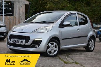Peugeot 107 1.0 Allure 5dr