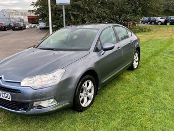 Citroen C5 2.0 HDI 16V VTR+ Nav [140] 4dr