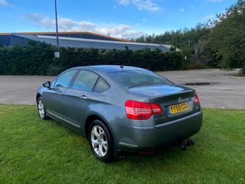 CITROEN C5 2.0 HDI 16V VTR+ Nav [140] 4dr
